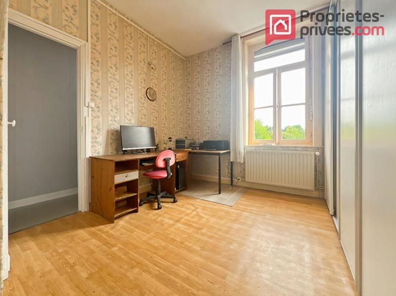 Maison - 113 m² - 5 pièces