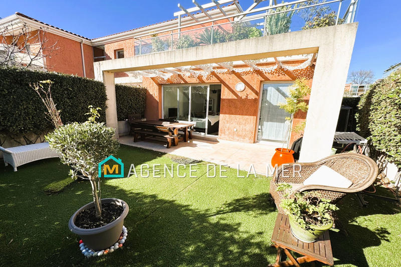 Appartement - 48 m² - 2 pièces