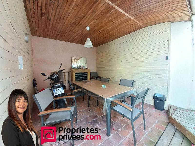 Maison - 137 m² - 8 pièces