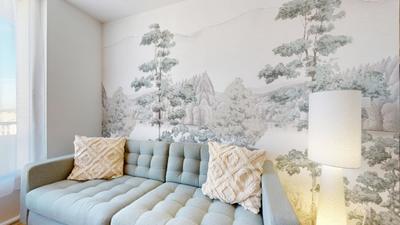 Appartement - 62 m² - 4 pièces