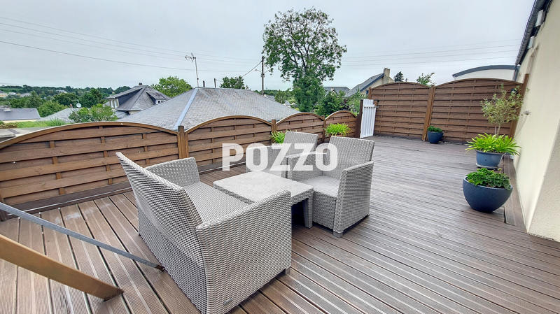 Appartement - 106 m² - 5 pièces