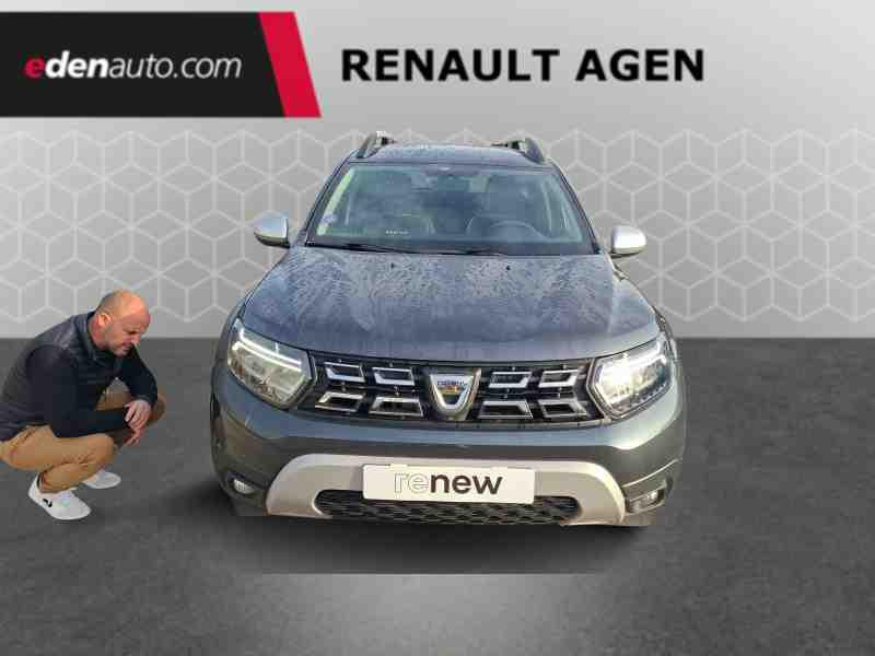 Dacia Duster Eco-G 100 4x2 Prestige