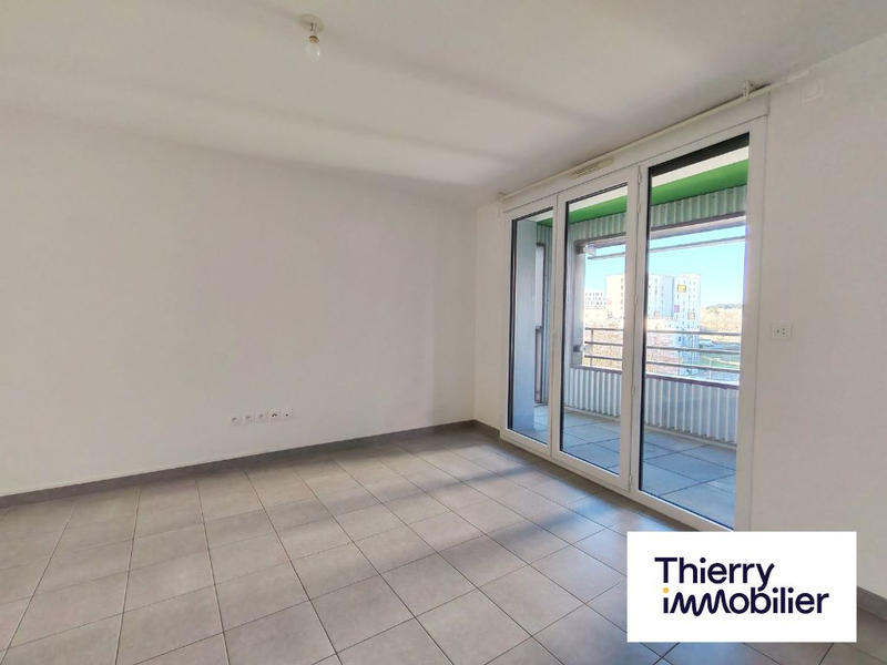 Appartement - 48 m² - 2 pièces