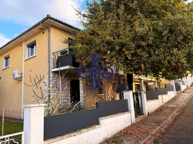 Maison - 176 m² - 6 pièces