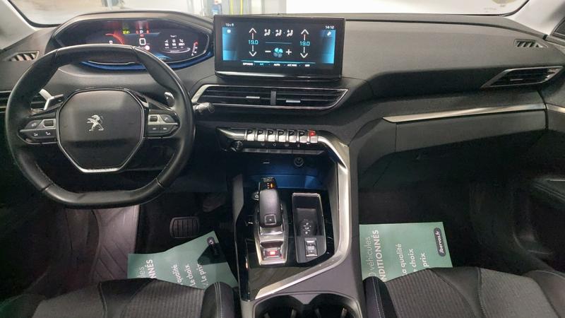 Peugeot 3008 BlueHDi 130 s&amp;S Eat8 Allure Pack