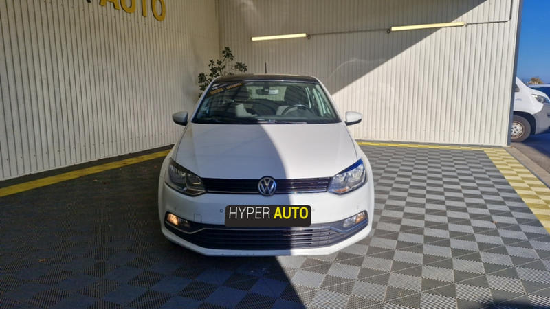 Volkswagen Polo 1.4 Tdi 90 Bmt Dsg7 Serie Speciale Allstar