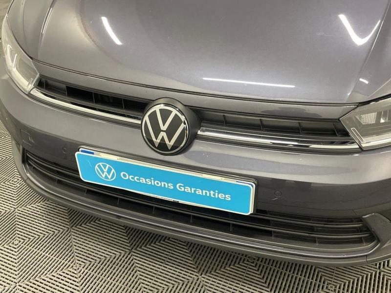 Volkswagen Polo 1.0 Tsi 95 s&amp;S Bvm5 Vw Edition