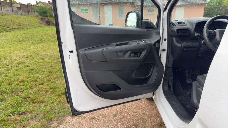 Citroën Berlingo Vu III 1.5 BlueHDi 130 Club