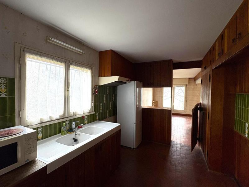 Maison - 141 m² - 6 pièces