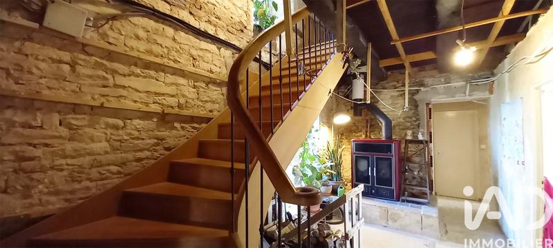 Ferme - 211 m² - 8 pièces