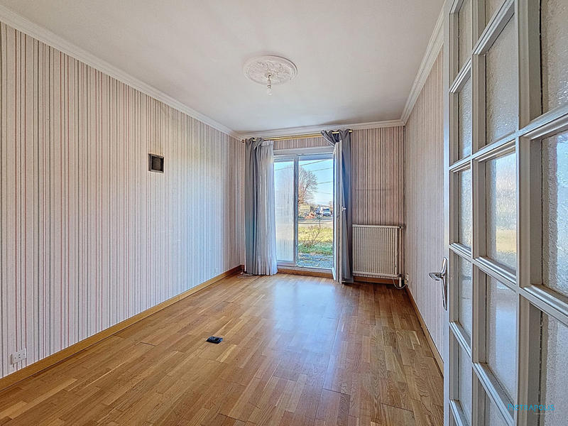 Maison - 102 m² - 4 pièces