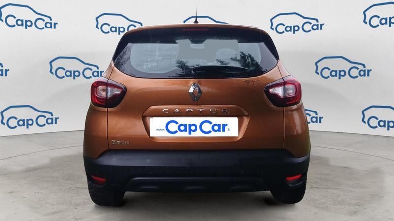 Renault Captur 0.9 Tce 90 Business