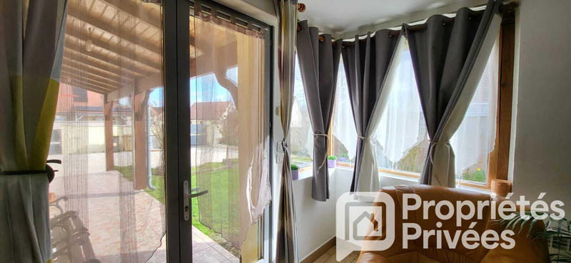 Maison - 190 m² - 7 pièces