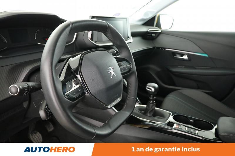 Peugeot 208 1.2 PureTech Allure 100 ch