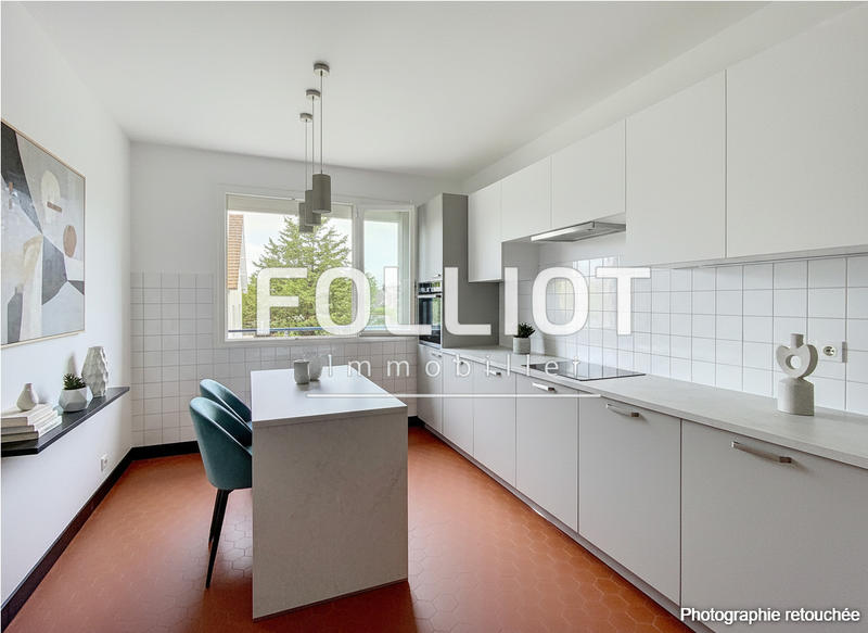 Appartement - 67 m² - 3 pièces