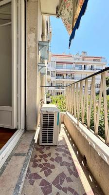 Appartement - 53 m² - 2 pièces
