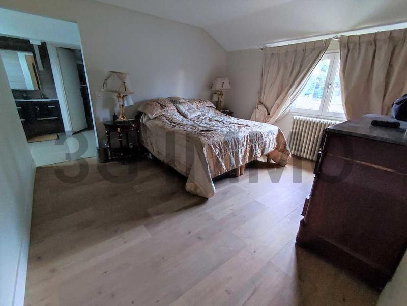 Maison - 138 m² - 7 pièces