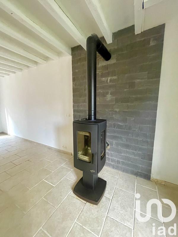 Maison de village - 93 m² - 5 pièces