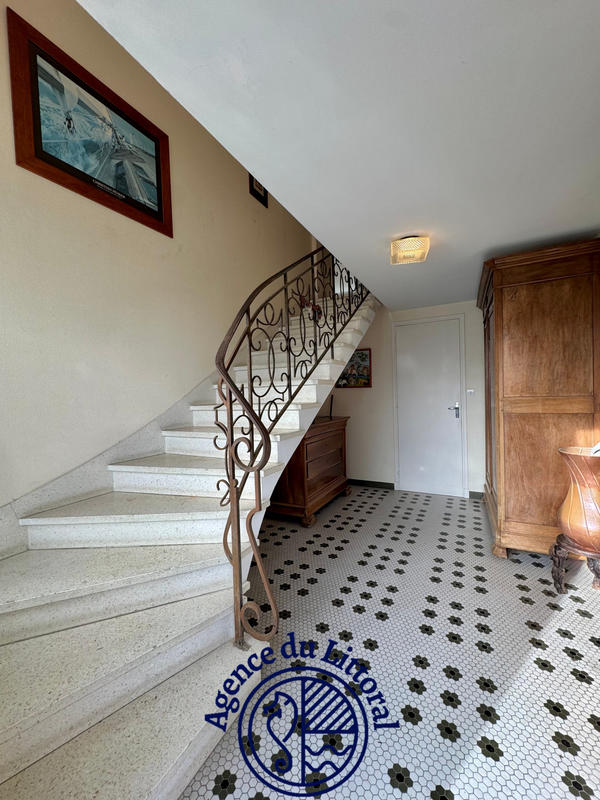 Maison - 164 m² - 6 pièces