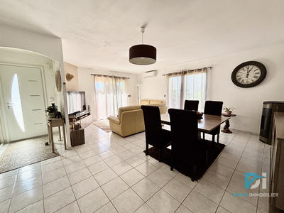 Maison - 87 m² - 4 pièces