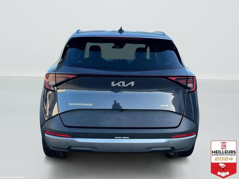 Kia Sportage Nouveau Hybride 239 Ch Bva6 Active
