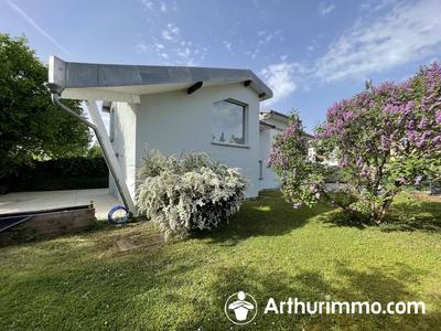 Maison - 160 m² - 6 pièces