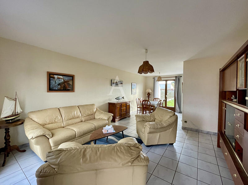 Maison - 95 m² - 4 pièces