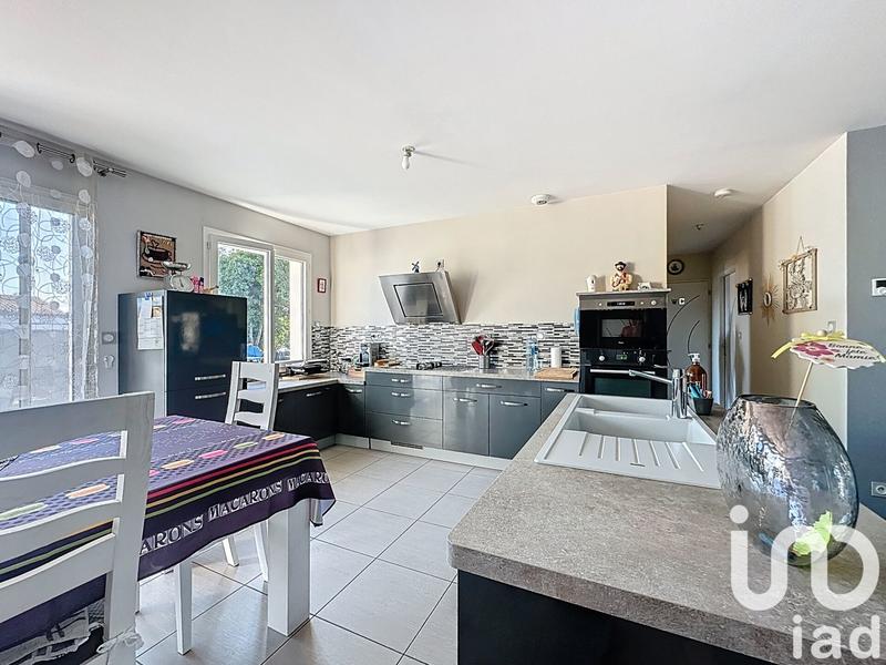 Maison - 120 m² - 4 pièces