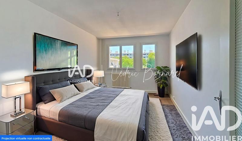 Appartement - 87 m² - 4 pièces