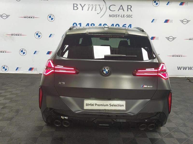 Bmw X3 G45 M50 xDrive 398 ch Bva8 m Performance