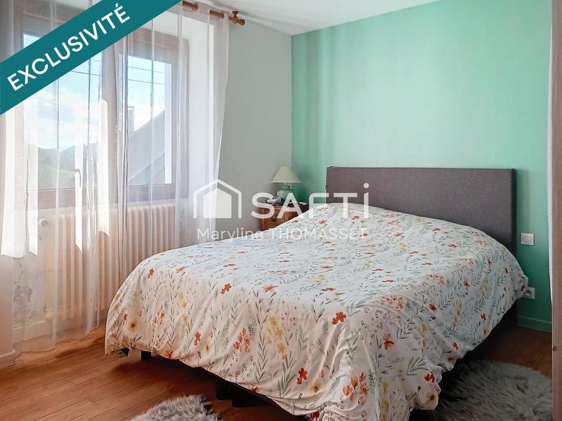 Ferme - 82 m² - 4 pièces