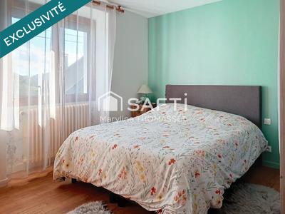 Ferme - 82 m² - 4 pièces