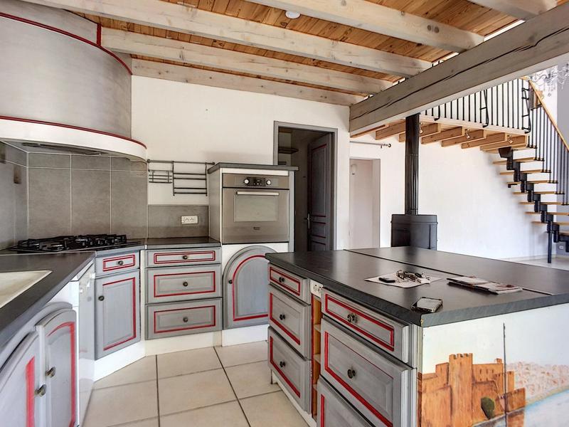 Maison - 130 m² - 4 pièces