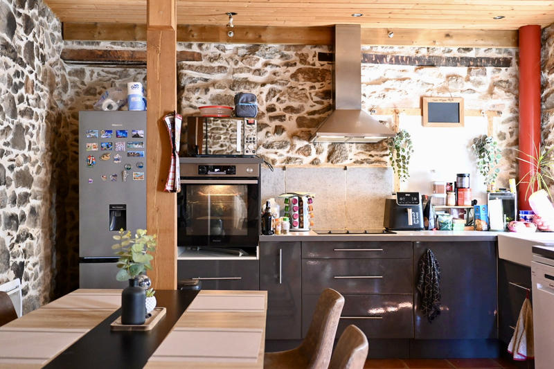 Maison de village - 99 m² - 4 pièces