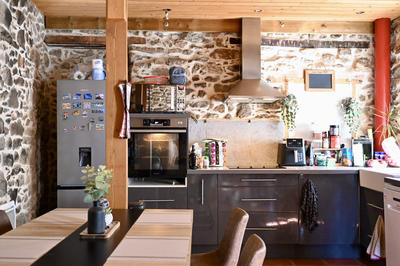 Maison de village - 99 m² - 4 pièces