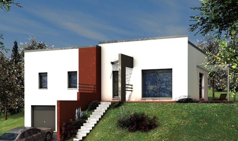 Terrain constructible - 796 m²