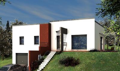 Terrain constructible - 796 m²