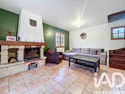 Maison - 107 m² - 6 pièces