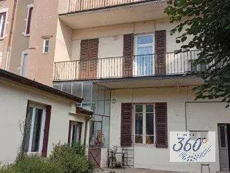 Appartement - 87 m² - 4 pièces