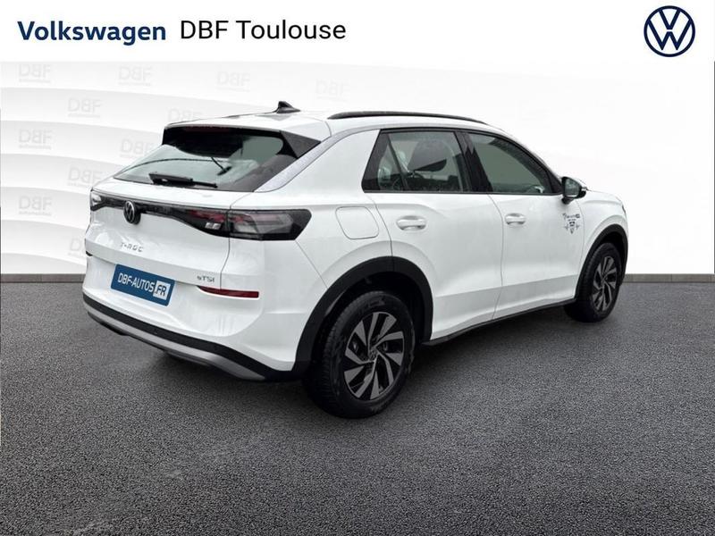Volkswagen t-Roc Fl Nouveau Nf 1.5 Etsi Hybrid 116ch d