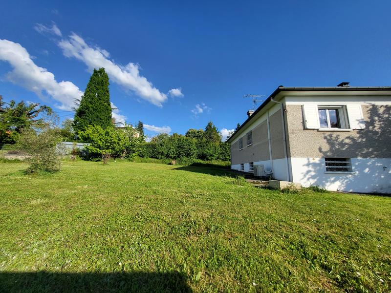 Maison de village - 90 m² - 5 pièces