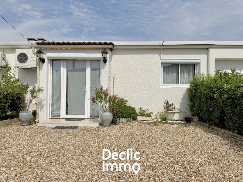 Maison - 91 m² - 4 pièces