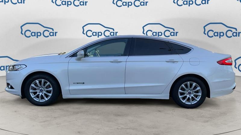 Ford Mondeo IV 2.0 187 Titanium