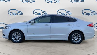 Ford Mondeo IV 2.0 187 Titanium