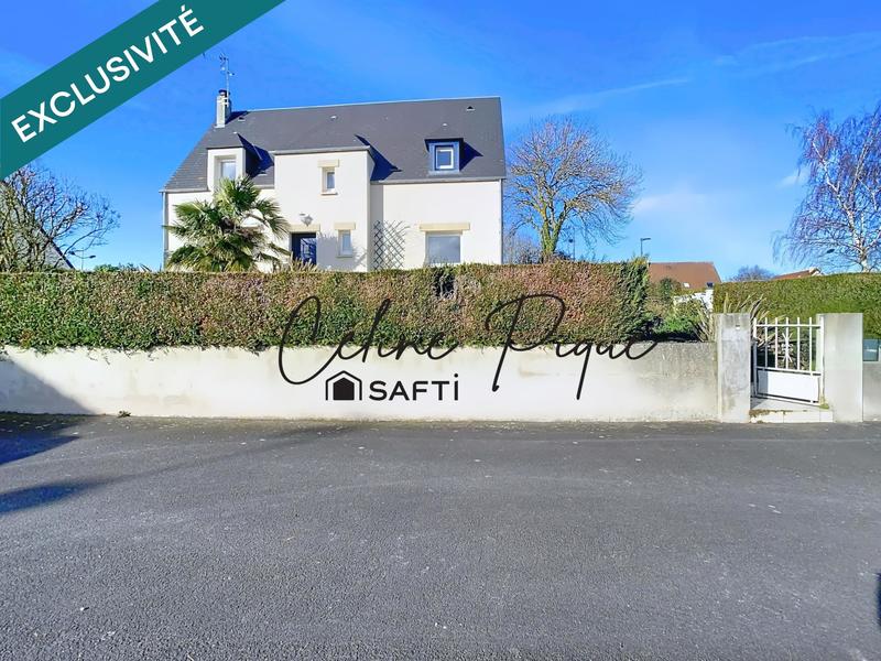 Maison - 130 m² - 6 pièces