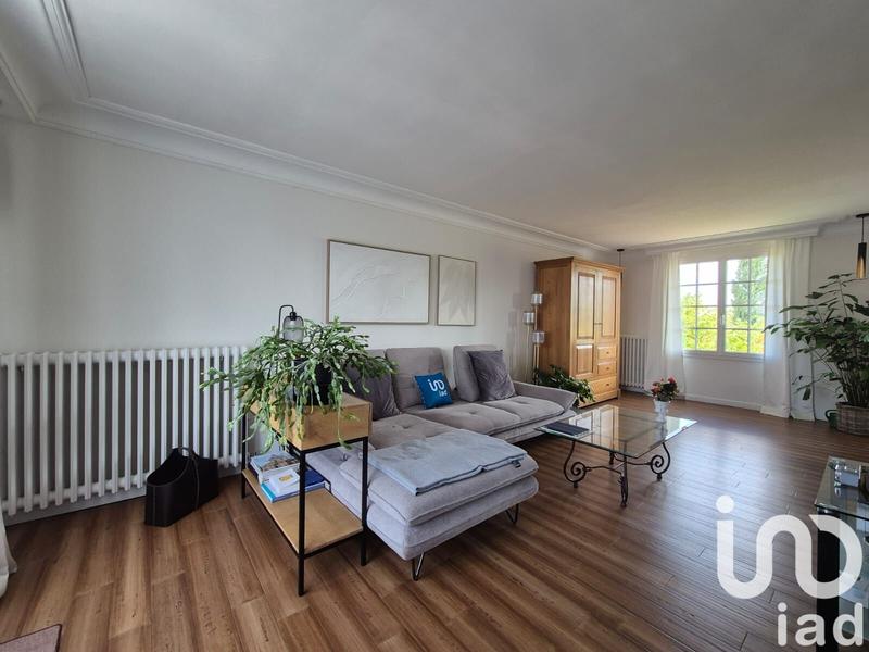 Maison - 112 m² - 5 pièces