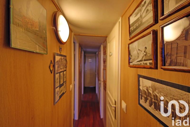 Appartement - 75 m² - 4 pièces