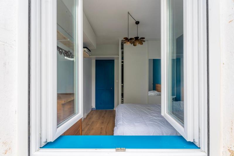 Appartement - 48 m² - 2 pièces