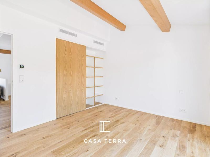 Appartement - 122 m² - 4 pièces