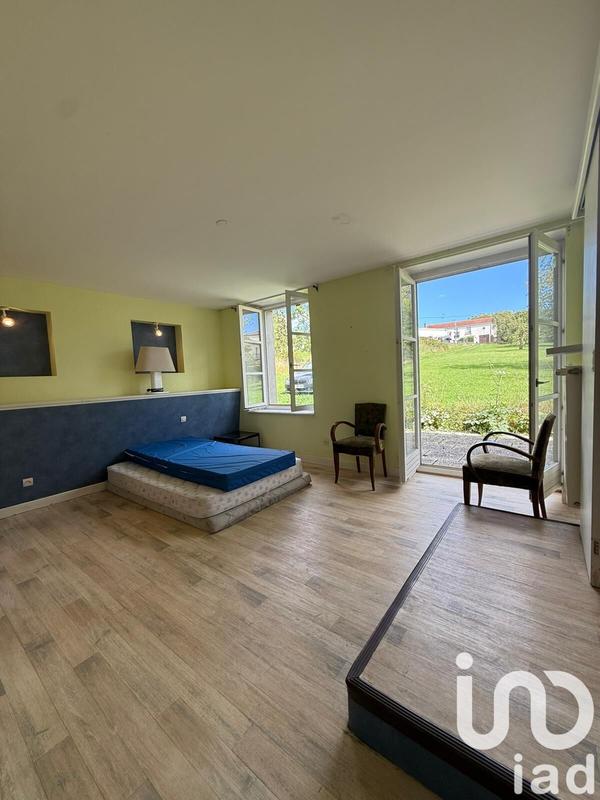 Ferme - 194 m² - 8 pièces